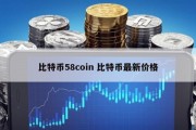 比特币58coin 比特币最新价格