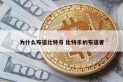 为什么布道比特币 比特币的布道者